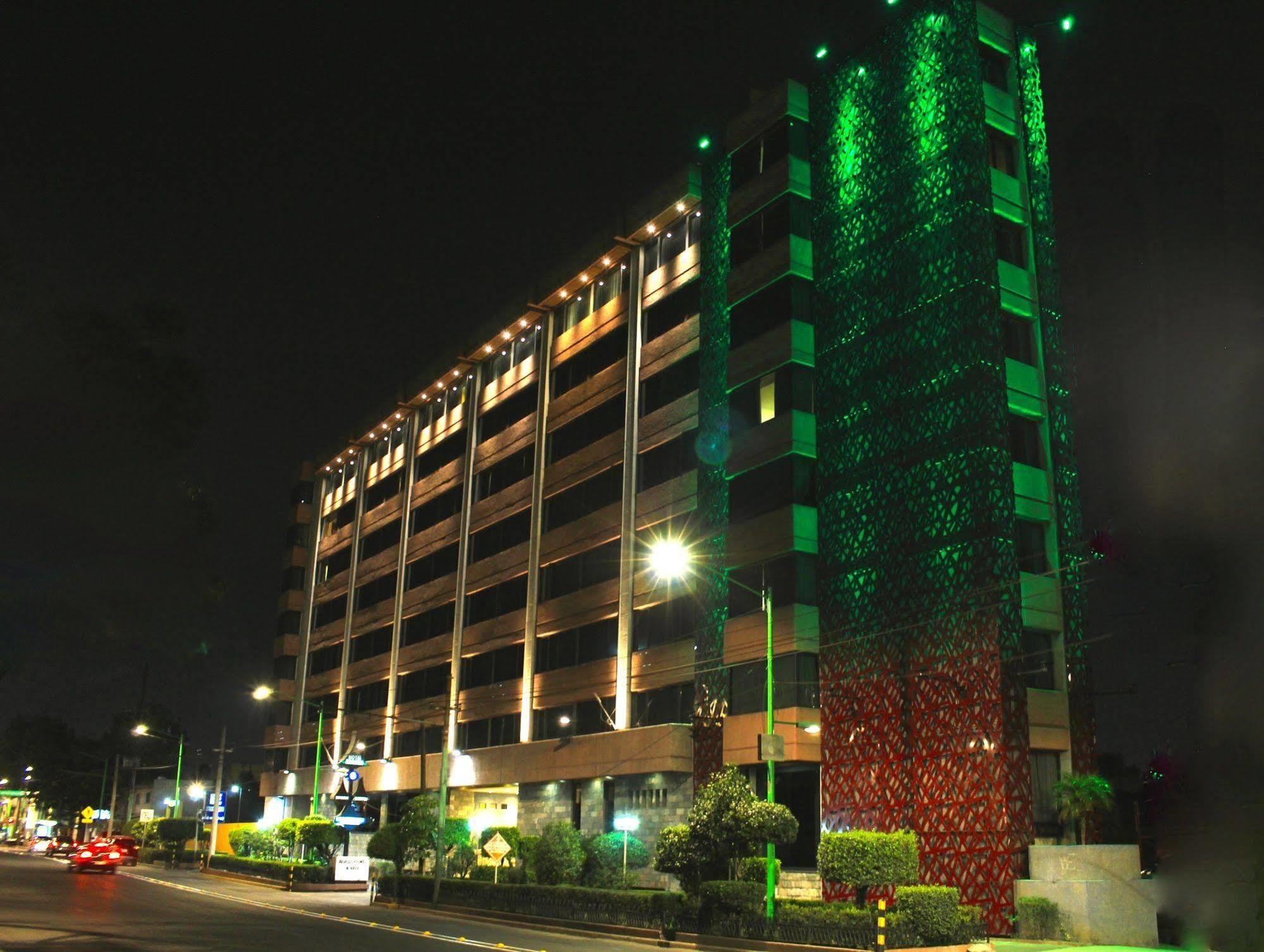 فندق مدينة مكسيكوفي  هوتل برازيليا المظهر الخارجي الصورة